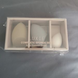 Luxie sponge set